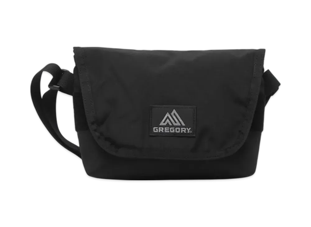 GREGORY Teeny Messenger Bag 2.5L "Black"