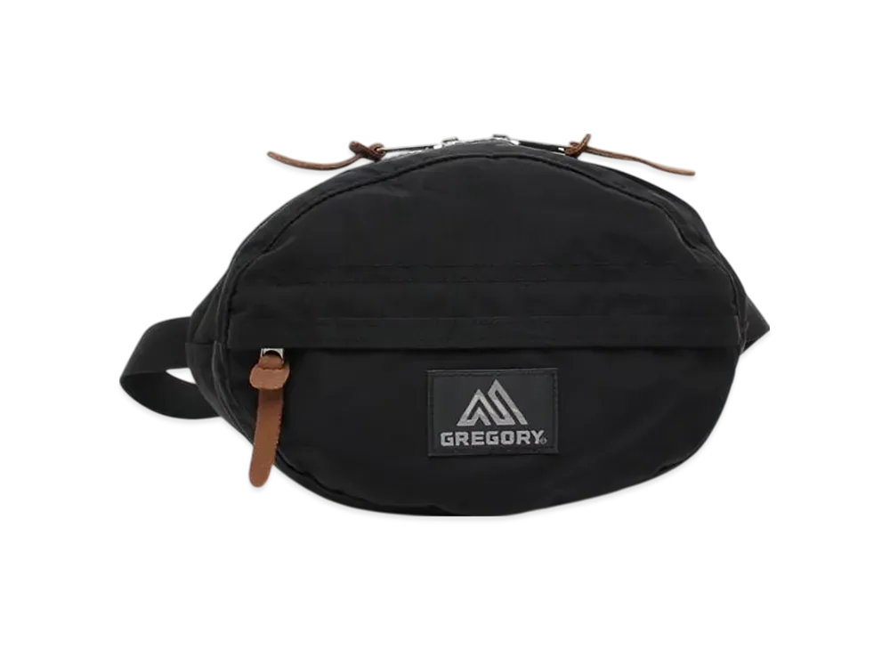 GREGORY Teeny Tailmate Body Bag 1.5L "Black"
