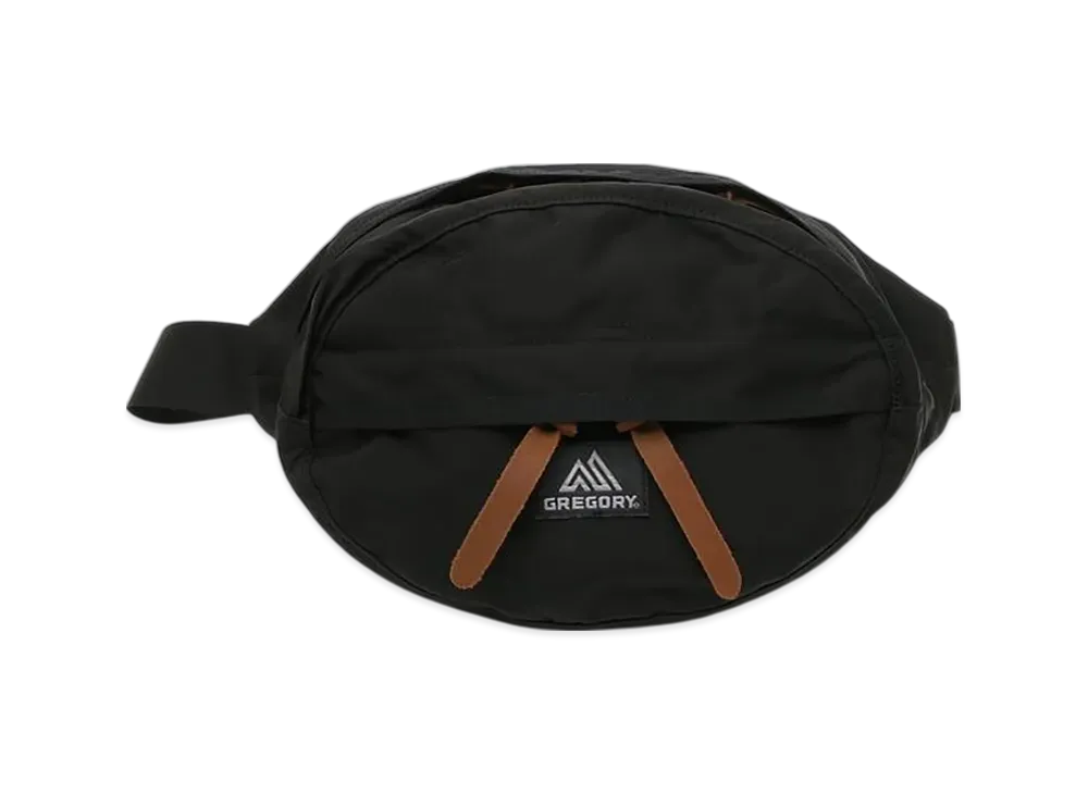 GREGORY Tailmate Body Bag 8L "Black"