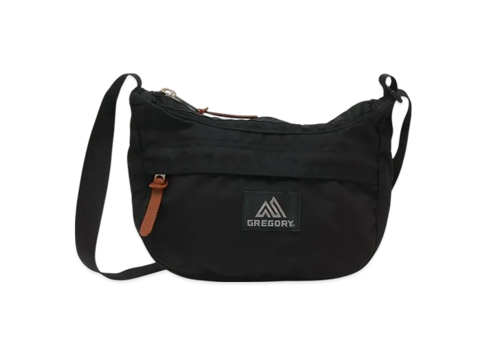 GREGORY Teeny Satchel 3L "Black"