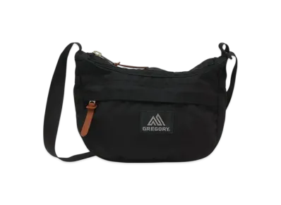 GREGORY Teeny Satchel 3L "Black"