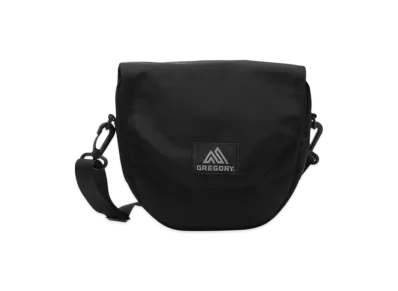 GREGORY Laughing Shoulder Bag 2.5L "Black"