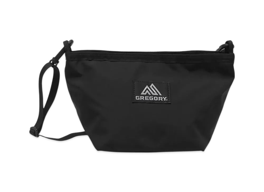 GREGORY Easy Shoulder Bag 2.5L "Black"