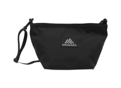 GREGORY Easy Shoulder Bag 2.5L "Black"