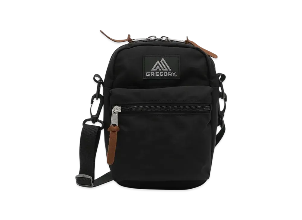 GREGORY Easy Pocket Bag 2L "Black"