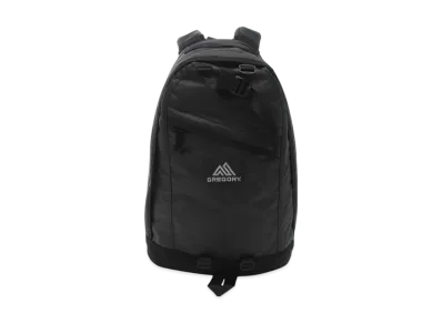 GREGORY Classic Day Pack 26L "Coated Black"
