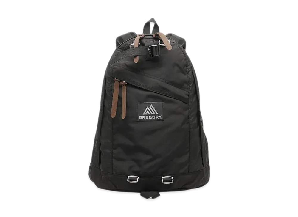 GREGORY Classic Day Pack 26L "Black Brown"