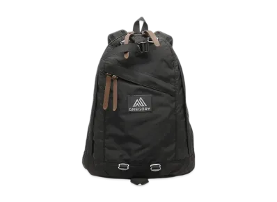 GREGORY Classic Day Pack 26L "Black Brown"