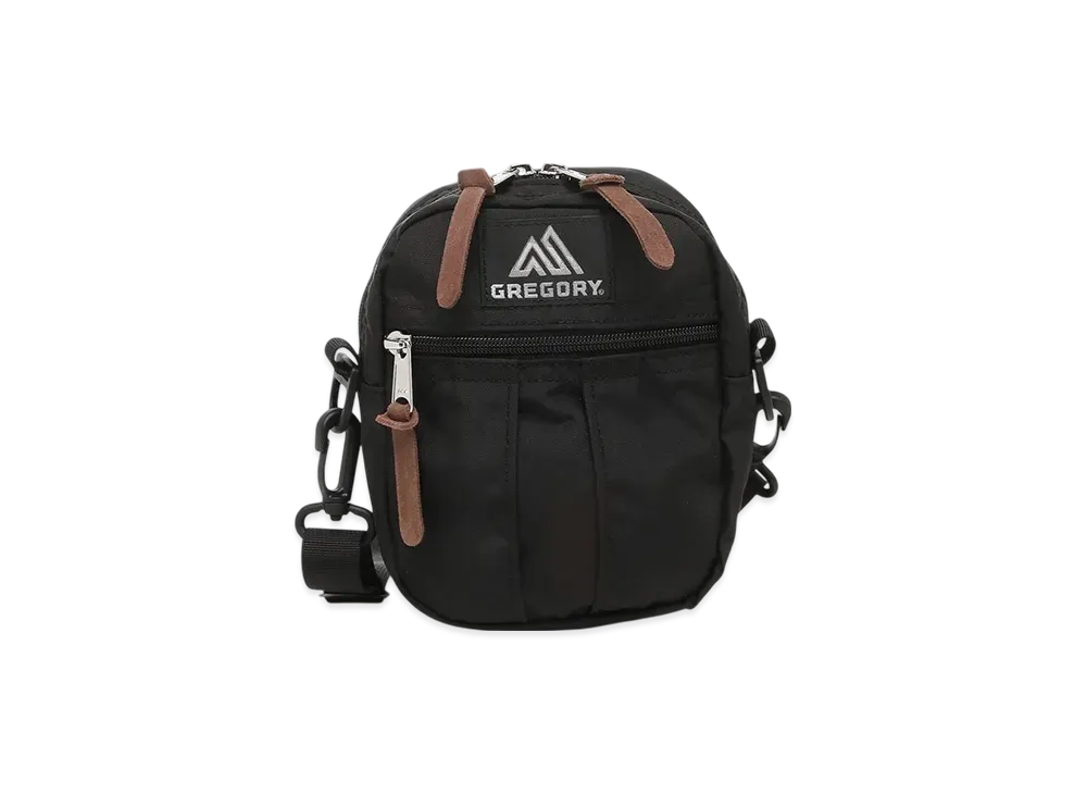 GREGORY Quick Pocket PC Bag 2L "Black"