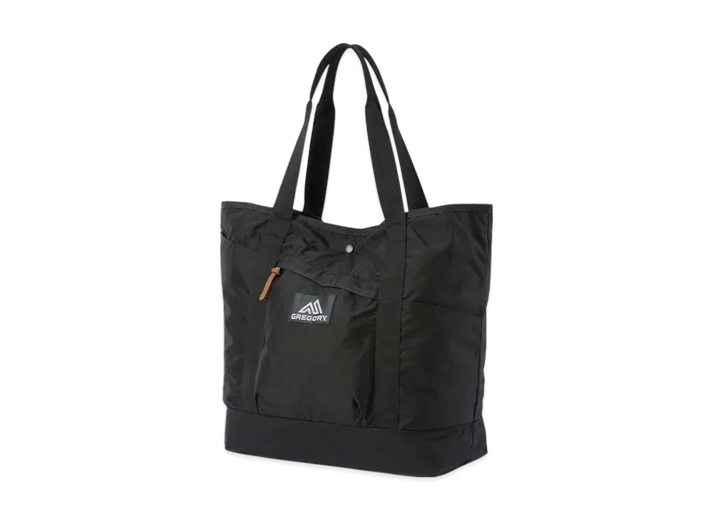 GREGORY Almighty Tote "Black"