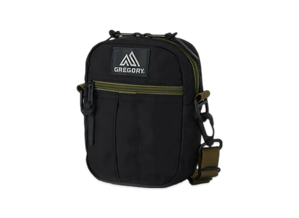 GREGORY Quick Pocket M "Black/Olive"