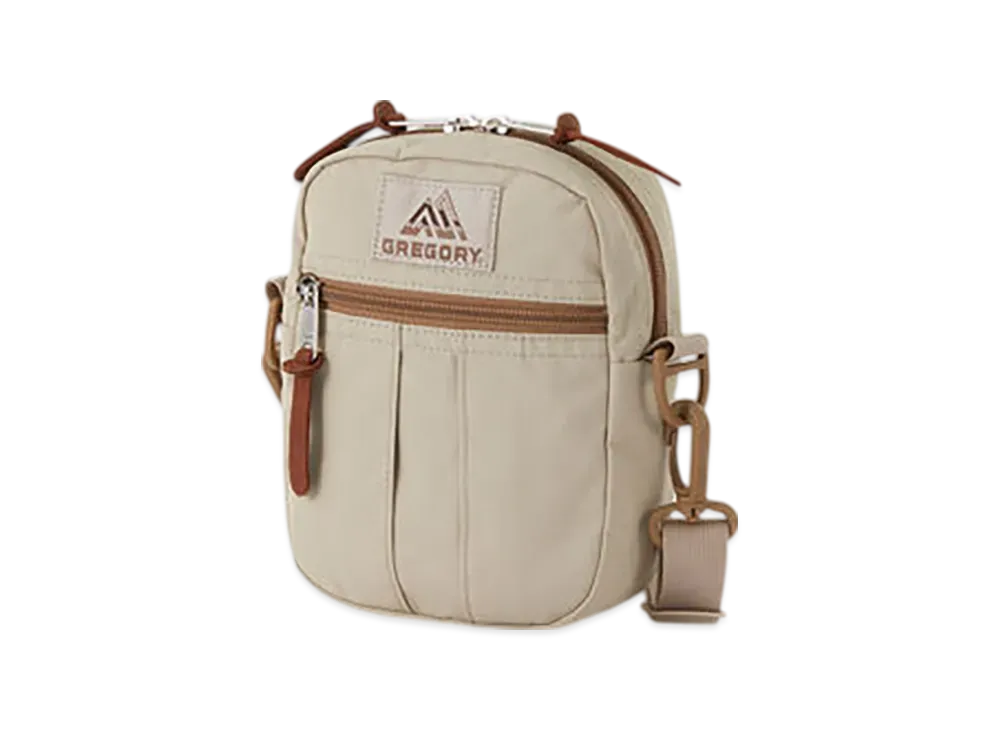 GREGORY Quick Pocket M "Desert Sand"