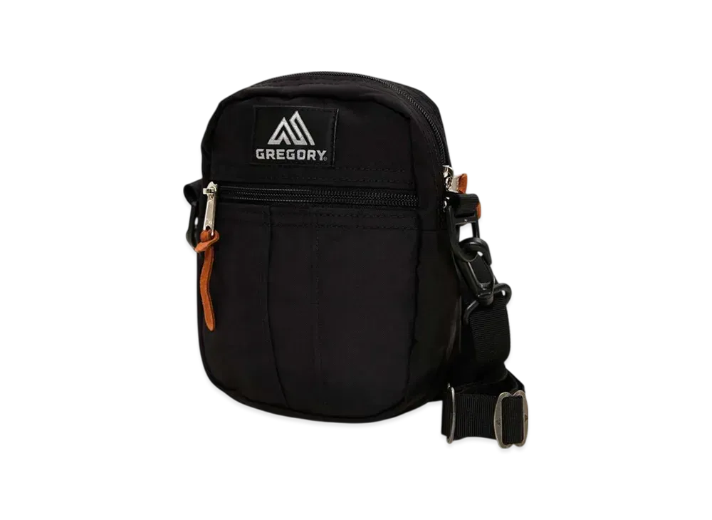 GREGORY Quick Pocket M "Black"