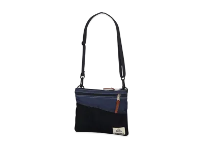 GREGORY Classic Sacoche M "Tencel Denim"