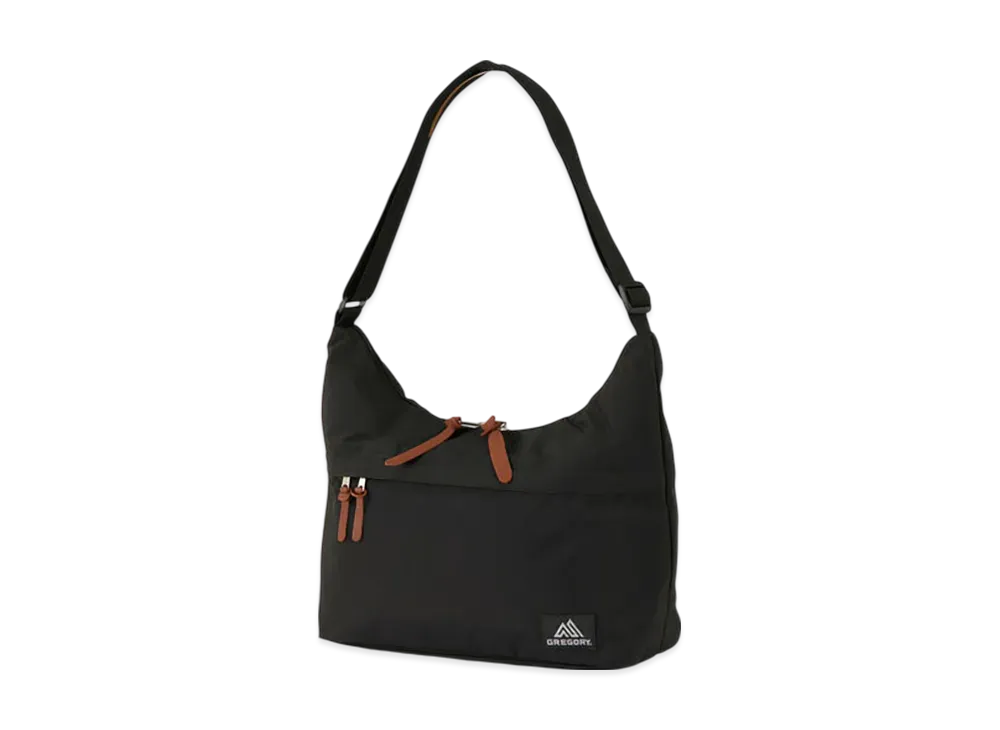 GREGORY Standard Shoulder "Black"