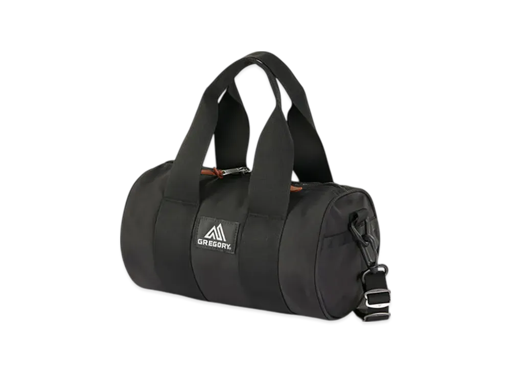 GREGORY Drum Bag Mini "Black"