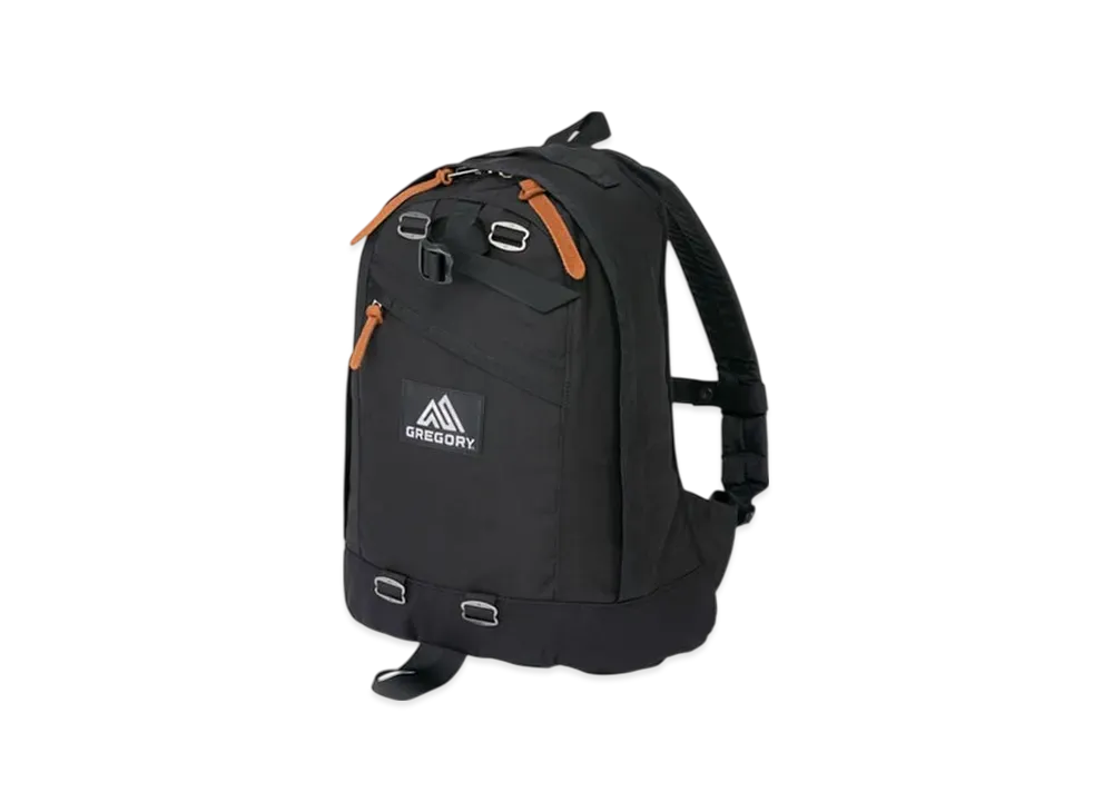GREGORY Fine Day V2 "Black"