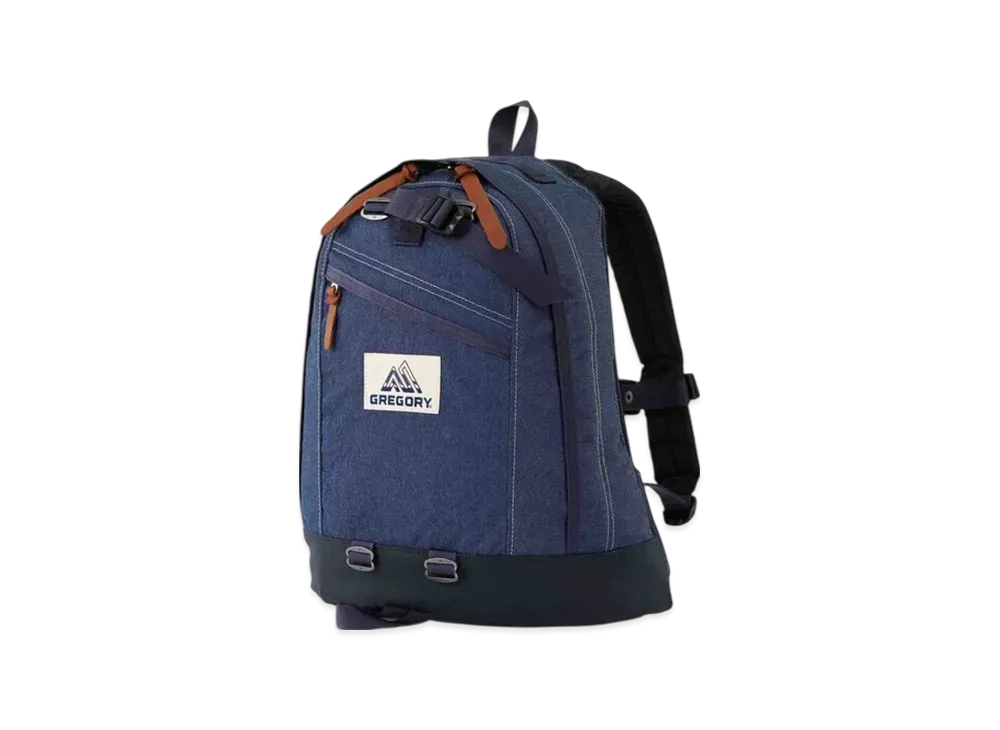 GREGORY Fine Day V2 "Tencel Denim"