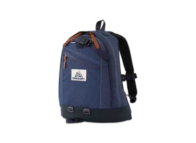 GREGORY Fine Day V2 "Tencel Denim"