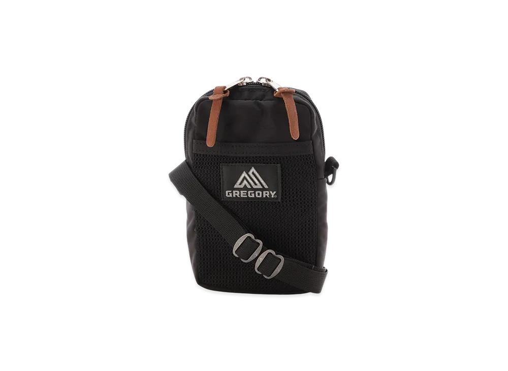 GREGORY Classic Quick To Go Pocket "Black"