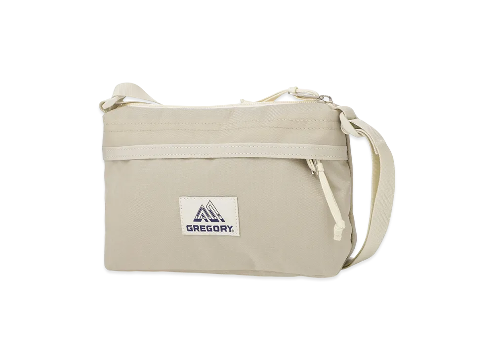 GREGORY Classic Envelope Shoulder "Sand Beige"