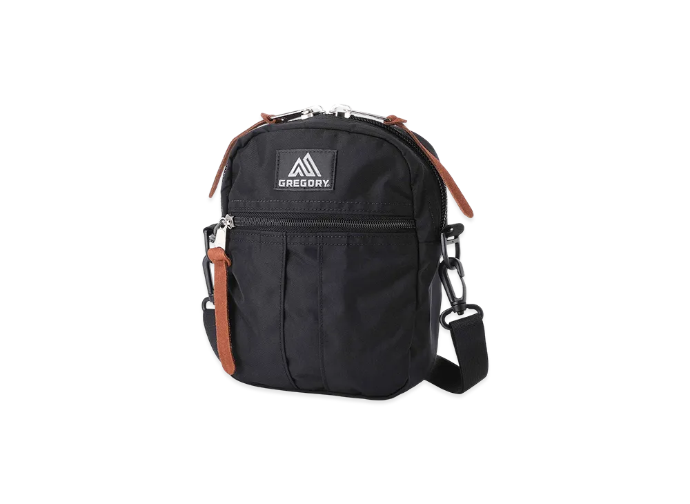 GREGORY Classic Quick Pocket L "Black"