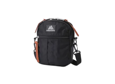 GREGORY Classic Quick Pocket L "Black"