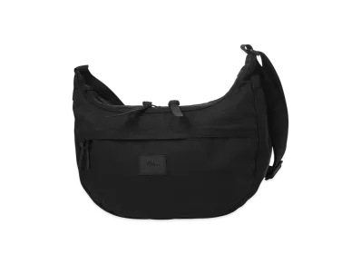 GREGORY Classic Satchel M "Black Ballistic"