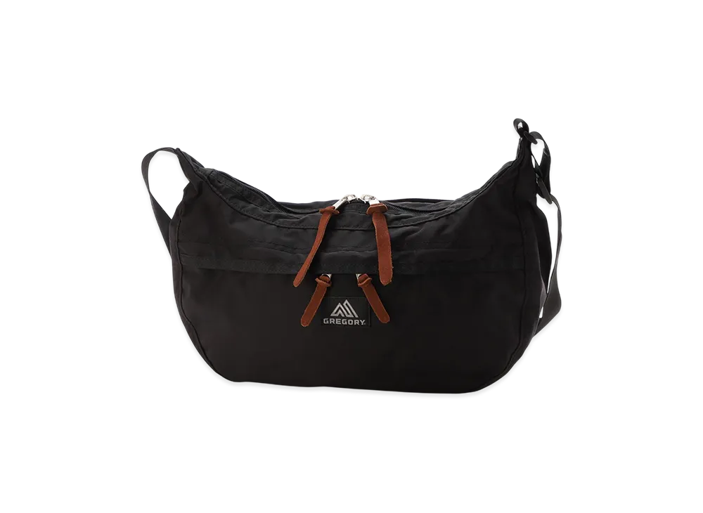 GREGORY Classic Satchel M "Black"