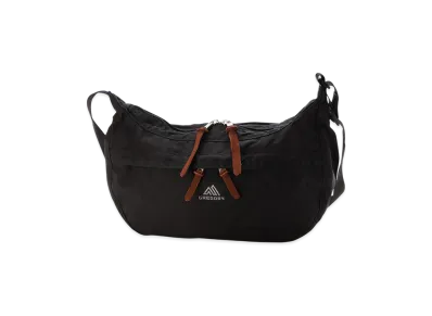 GREGORY Classic Satchel M "Black"