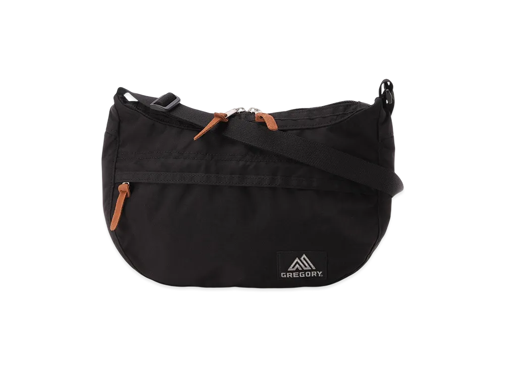 GREGORY Classic Satchel S "Black"