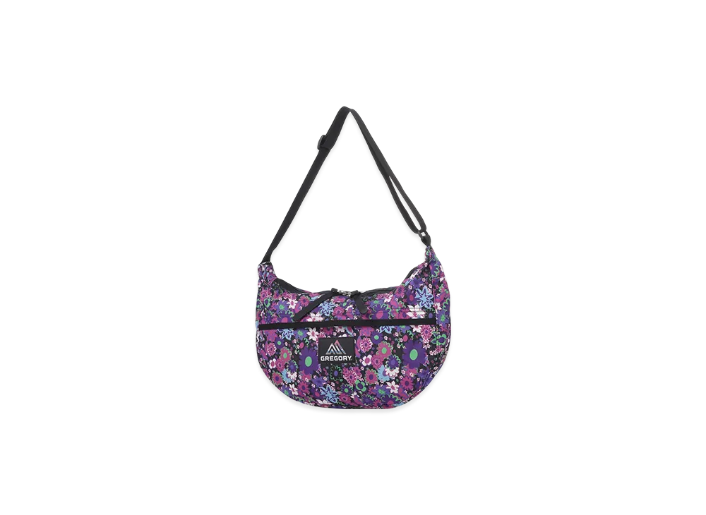 GREGORY Satchel M V3 "Wild Flower Purple"