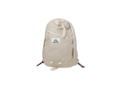 GREGORY Day Pack "Sand Beige"