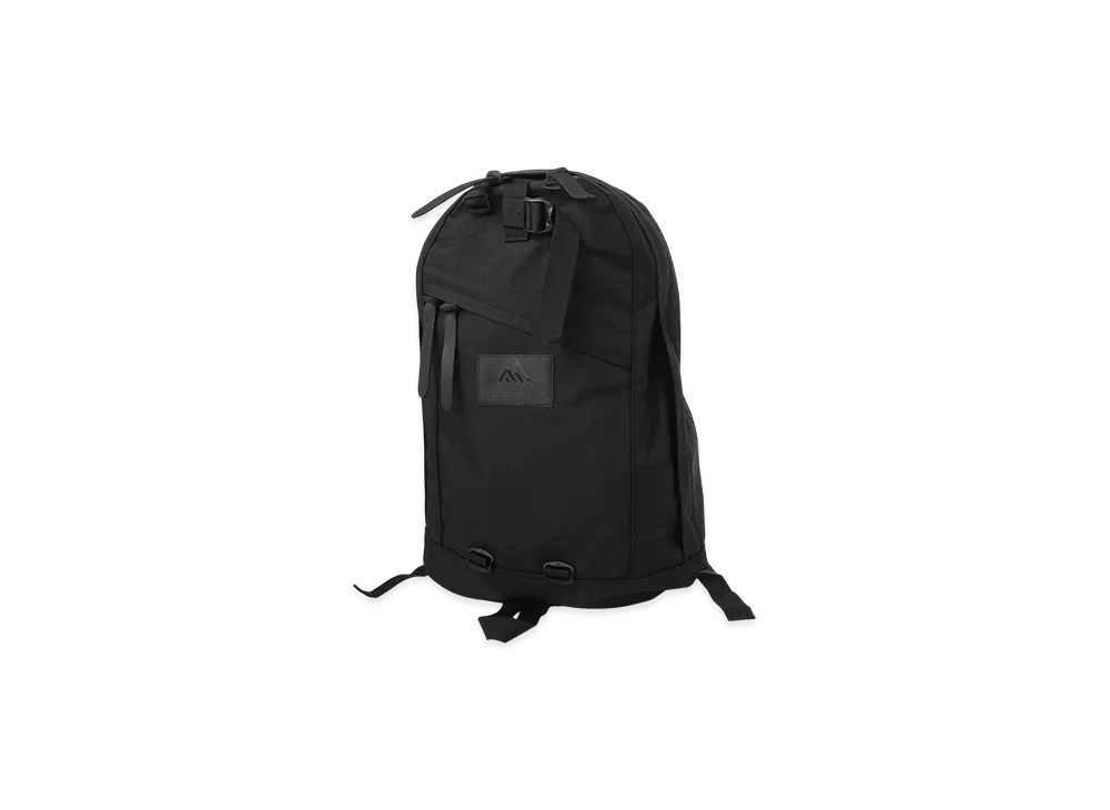 GREGORY Day Pack "Black Ballistic"