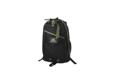 GREGORY Day Pack "Black/Olive"
