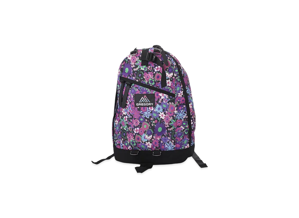 GREGORY Day Pack "Wild Flower Purple"