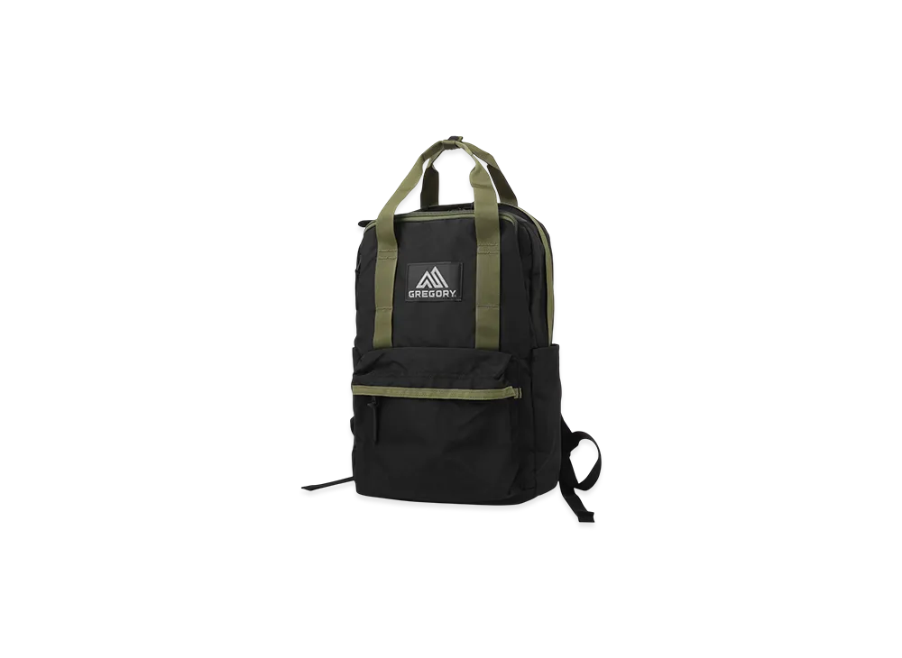 GREGORY Classic Easy Peasy Day "Black/Olive"