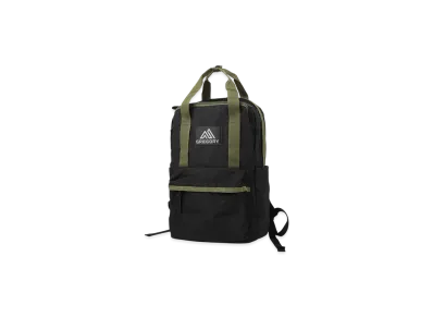 GREGORY Classic Easy Peasy Day "Black/Olive"