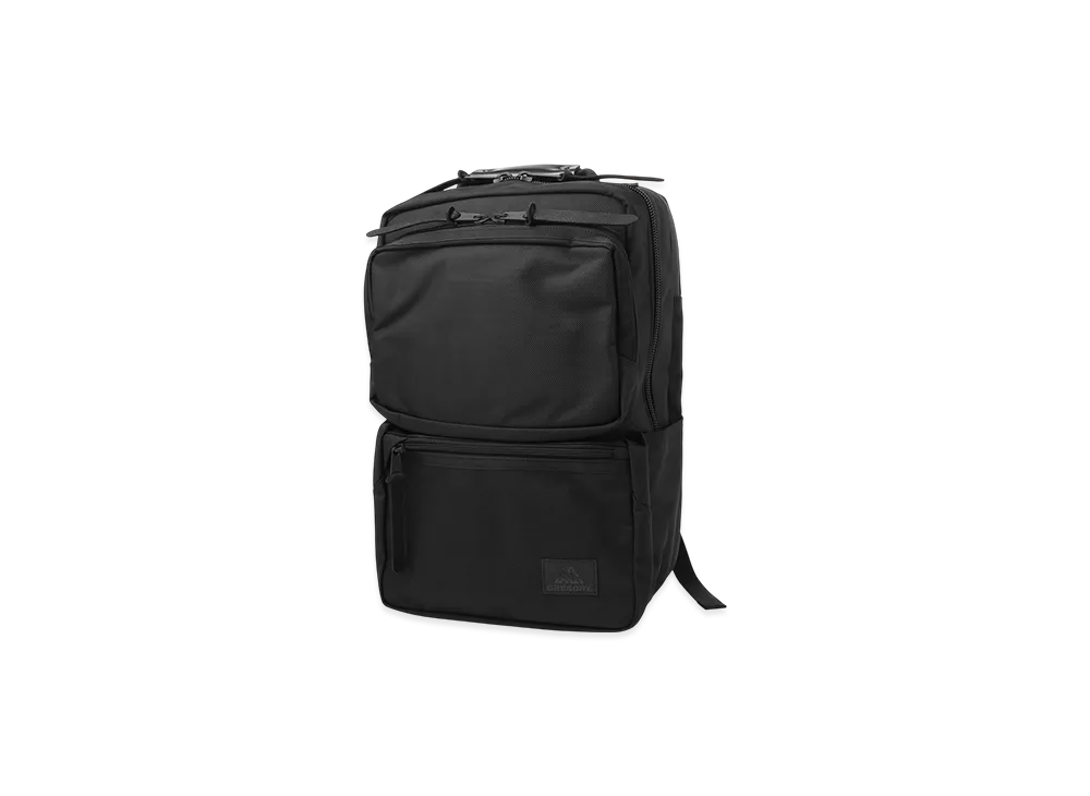 GREGORY Covert Mission Day V4 "Premium Black"