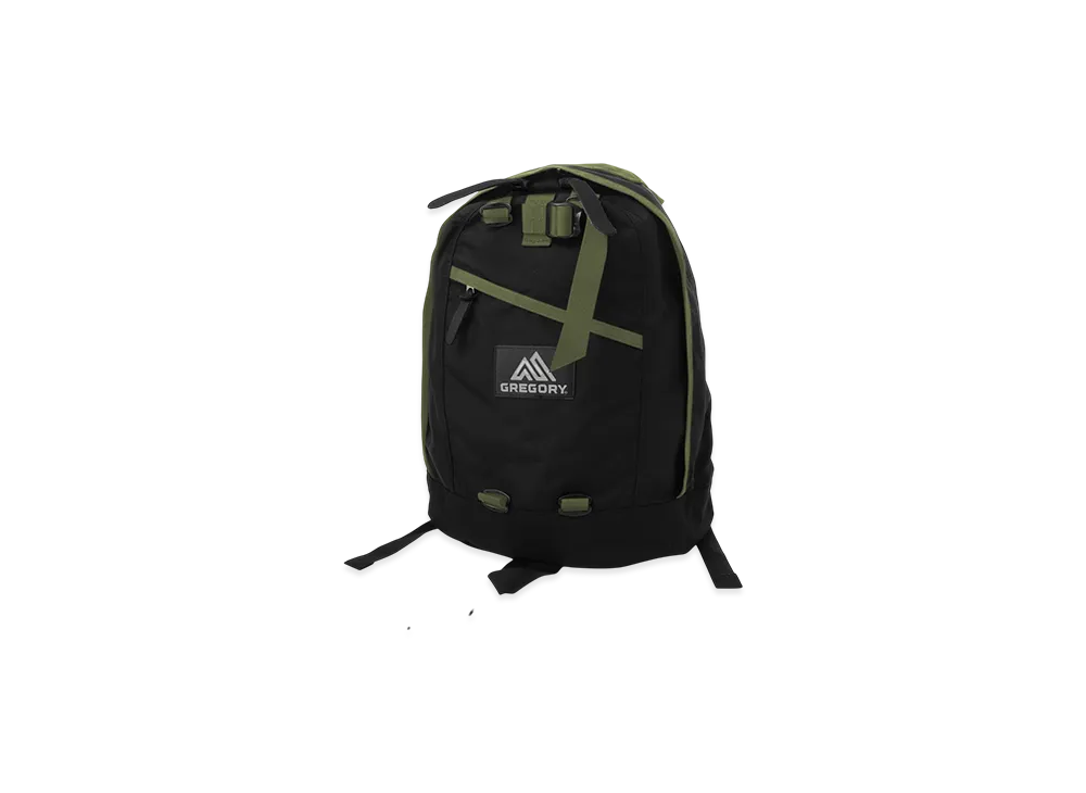 GREGORY Fine Day V2 "Black/Olive"