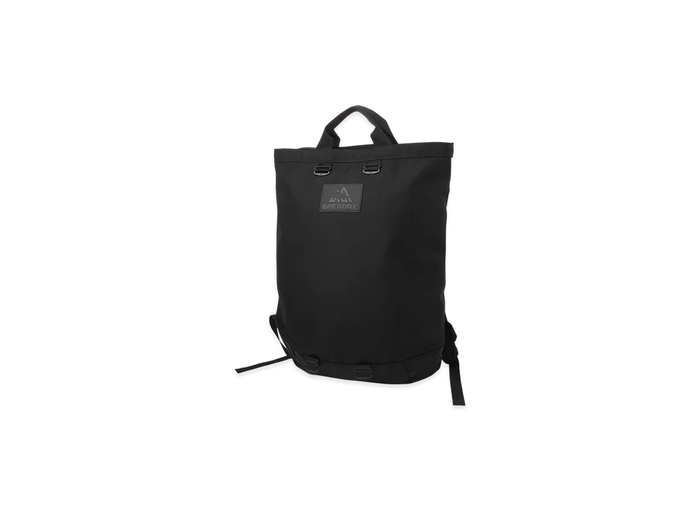 GREGORY Flash Day "Black Ballistic"