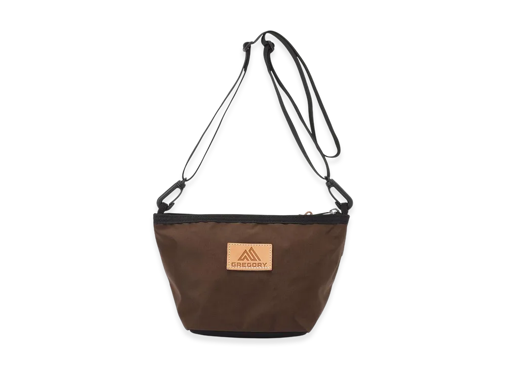 GREGORY x IL BISONTE Easy Shoulder "Broen"