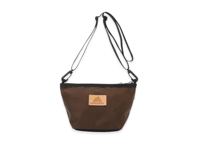 GREGORY x IL BISONTE Easy Shoulder "Broen"