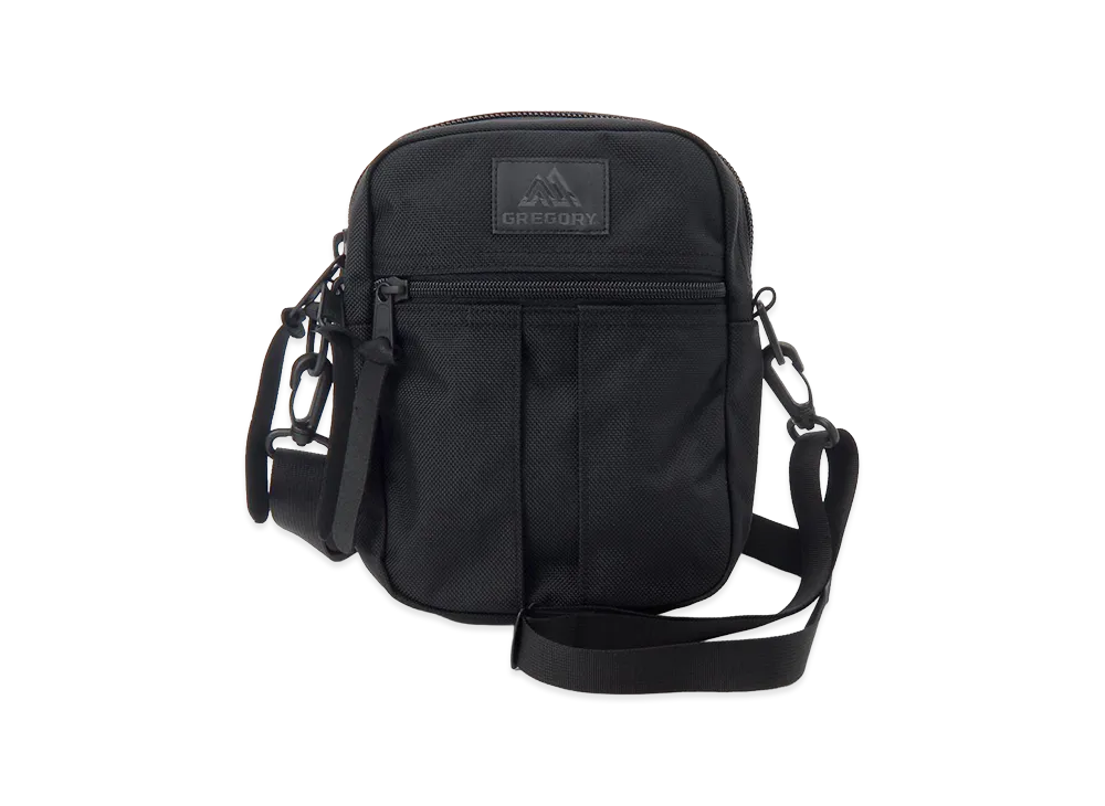 GREGORY Shoulder Bag "Black"
