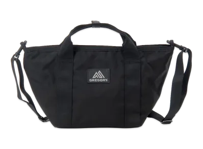 GREGORY Shoulder Bag "Black"