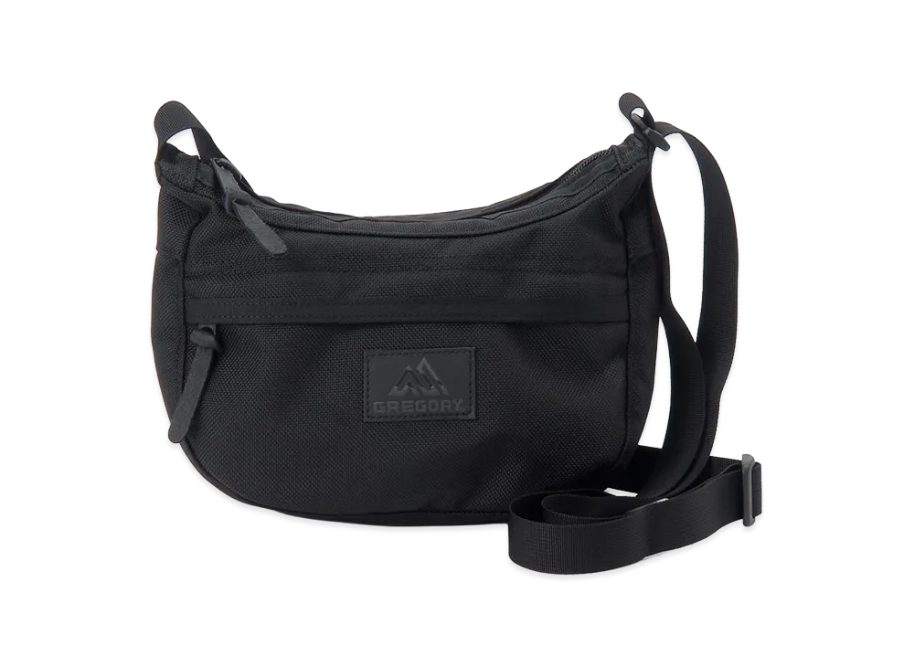 GREGORY Shoulder Bag "Black"