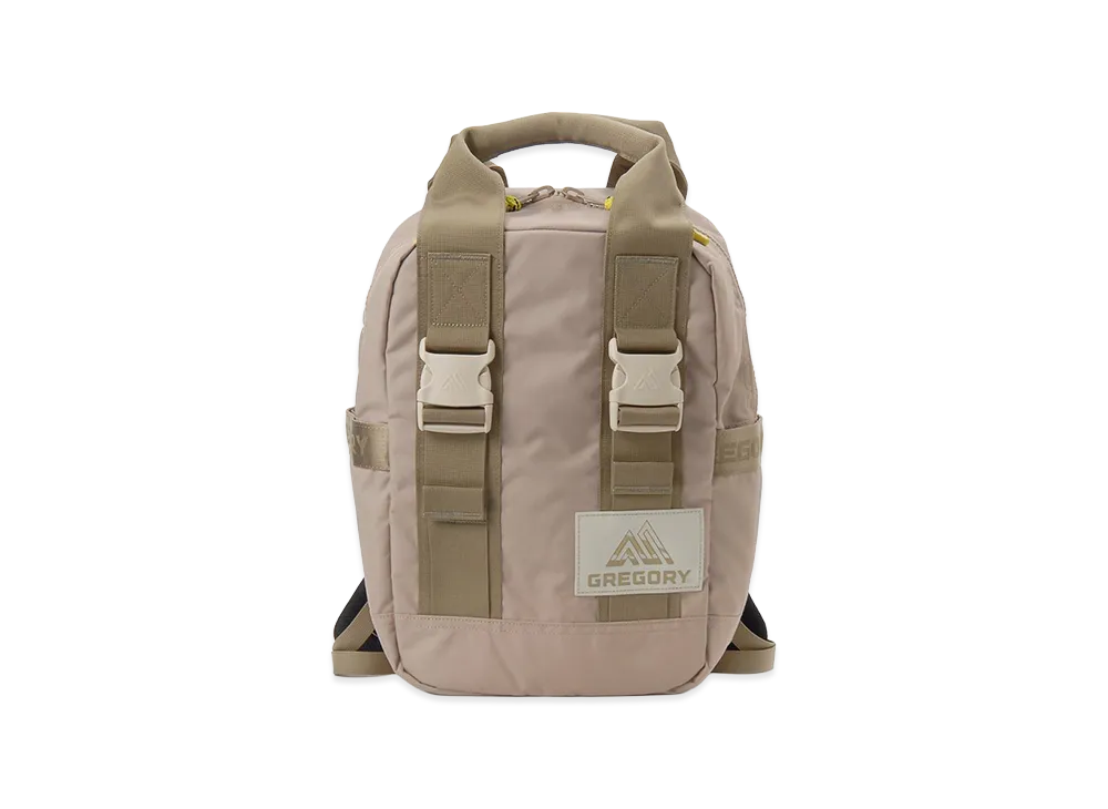 GREGORY Backpack "Beige"