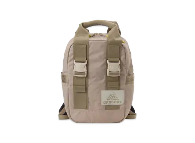 GREGORY Backpack "Beige"