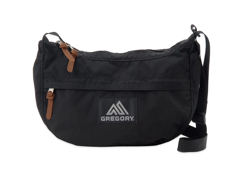 GREGORY Shoulder Bag "Black"