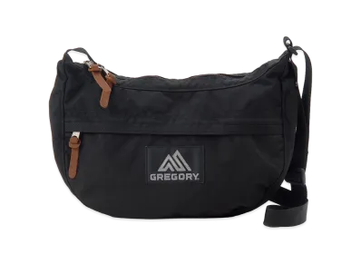 GREGORY Shoulder Bag "Black"